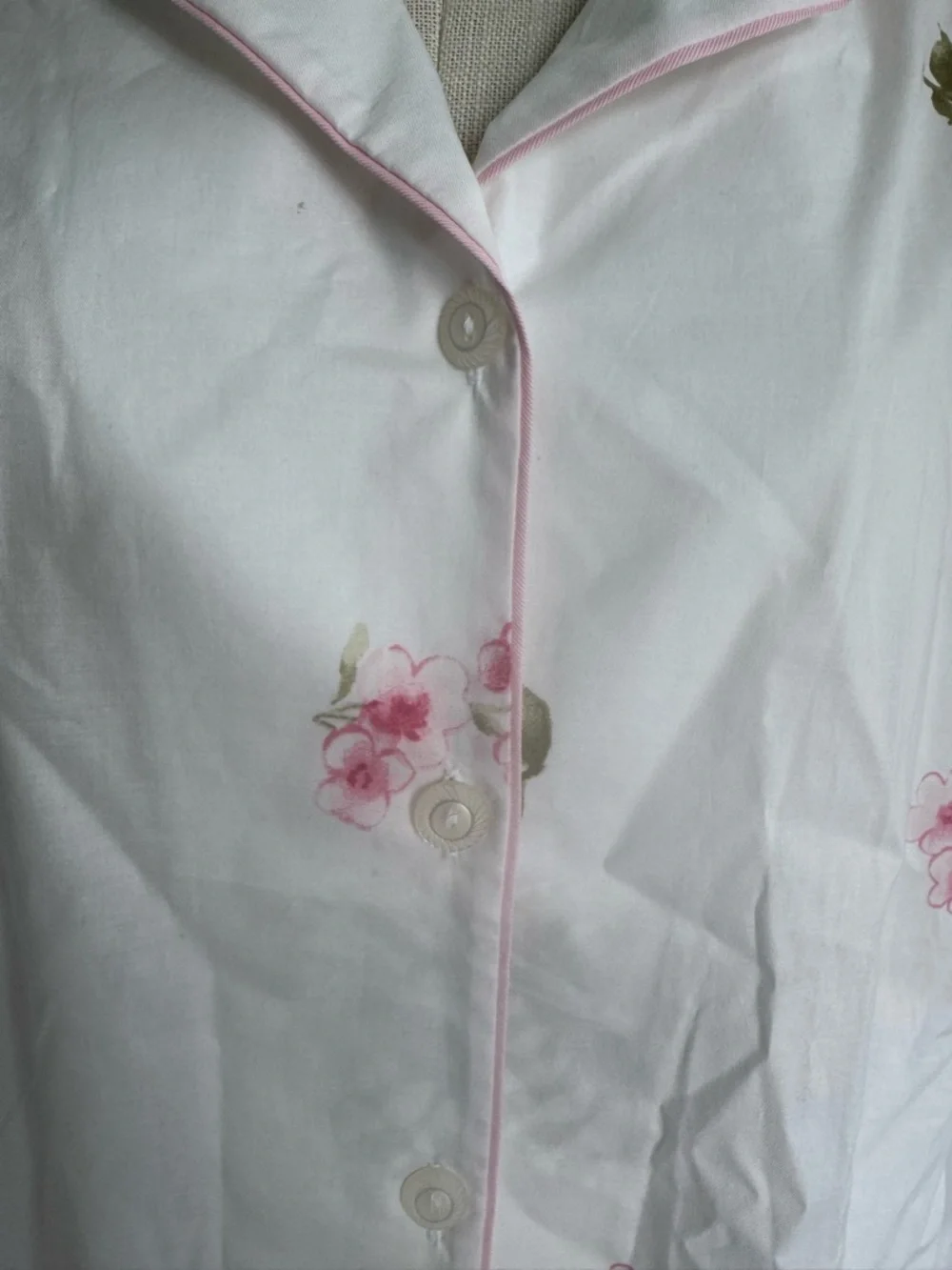 NWT Oscar De La Renta pajamas - Picture 5 of 13